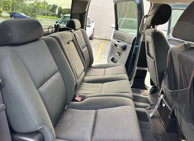 2013 GMC Sierra 1500 SLE Crew Cab Short Bed 3SA full