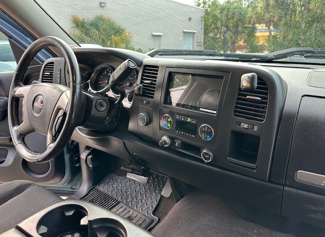 2013 GMC Sierra 1500 SLE Crew Cab Short Bed 3SA full