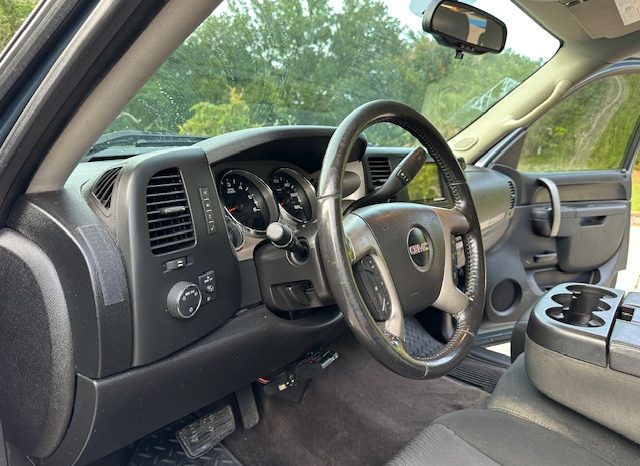 2013 GMC Sierra 1500 SLE Crew Cab Short Bed 3SA full