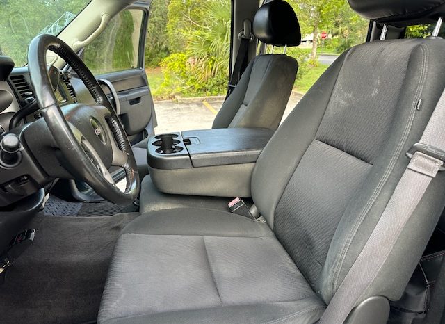 2013 GMC Sierra 1500 SLE Crew Cab Short Bed 3SA full