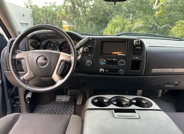 2013 GMC Sierra 1500 SLE Crew Cab Short Bed 3SA full