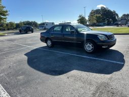 2002 Lexus LS 430 full