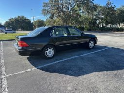 2002 Lexus LS 430 full