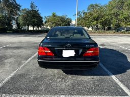 2002 Lexus LS 430 full