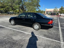 2002 Lexus LS 430 full