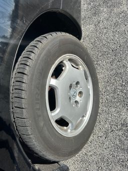 2002 Lexus LS 430 full