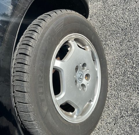 2002 Lexus LS 430 full