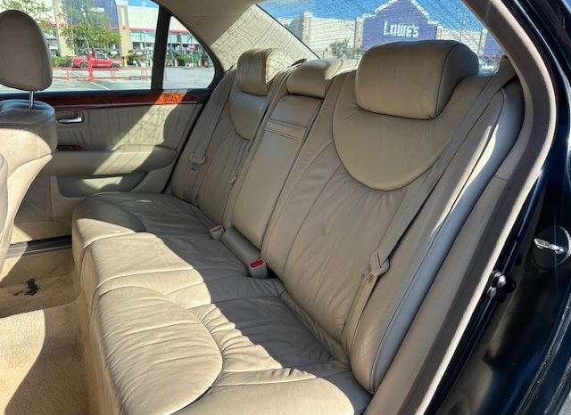 2002 Lexus LS 430 full