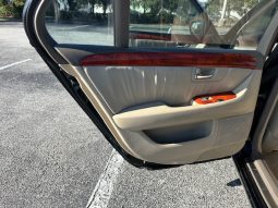 2002 Lexus LS 430 full