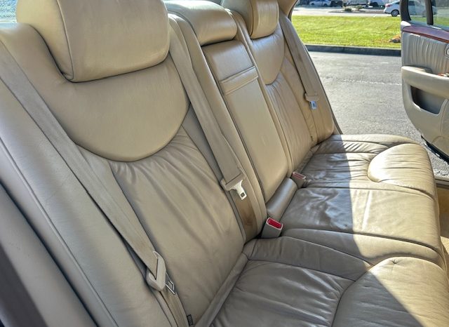 2002 Lexus LS 430 full