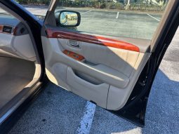 2002 Lexus LS 430 full