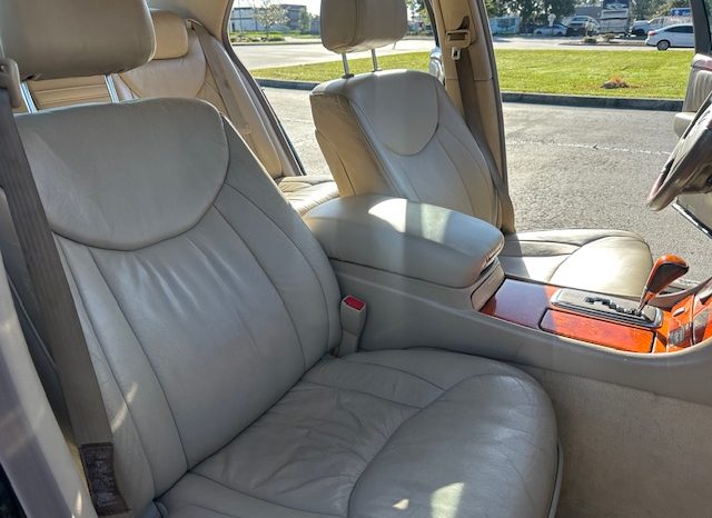 2002 Lexus LS 430 full