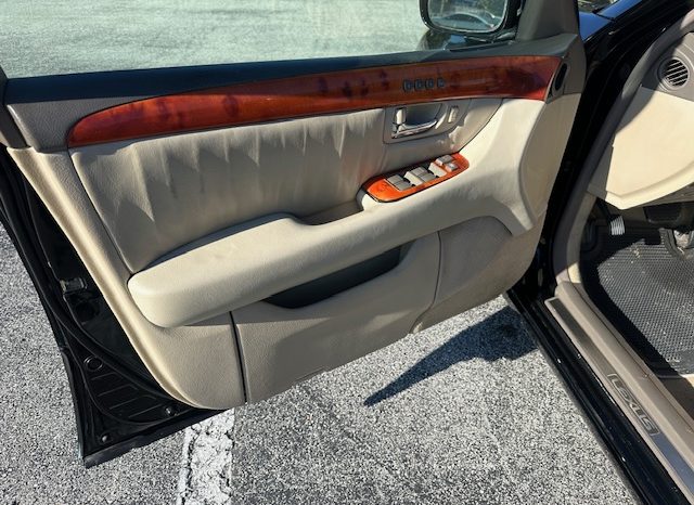 2002 Lexus LS 430 full