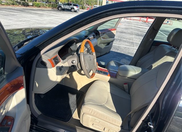 2002 Lexus LS 430 full