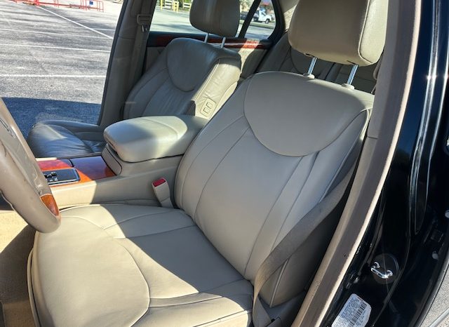 2002 Lexus LS 430 full
