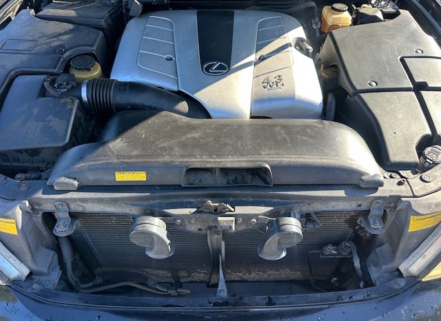 2002 Lexus LS 430 full