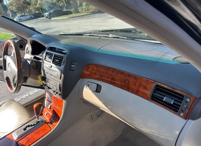 2002 Lexus LS 430 full