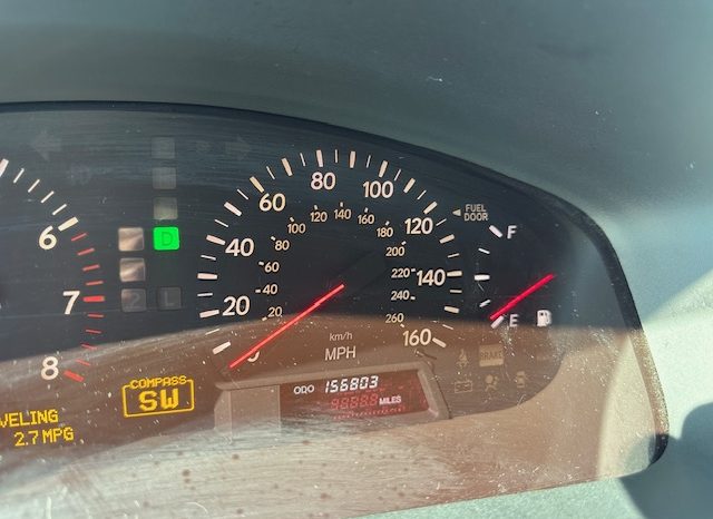 2002 Lexus LS 430 full