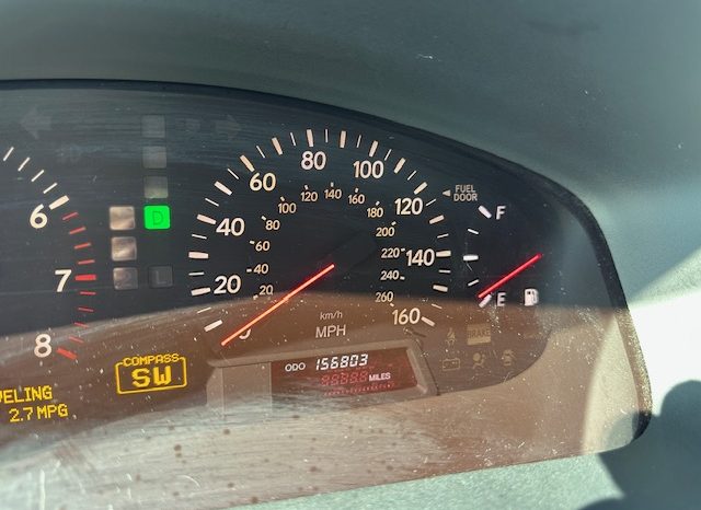2002 Lexus LS 430 full