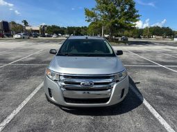2013 Ford Edge SE full
