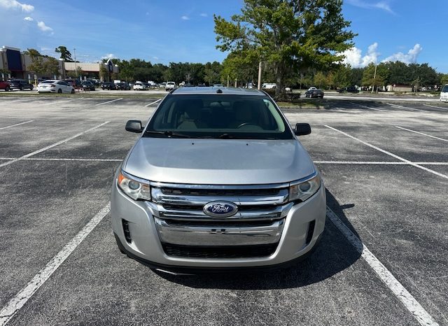 2013 Ford Edge SE full
