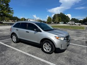 2013 Ford Edge SE