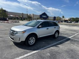 2013 Ford Edge SE full