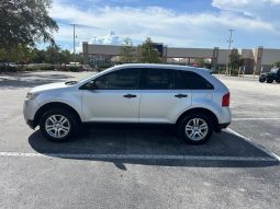 2013 Ford Edge SE full