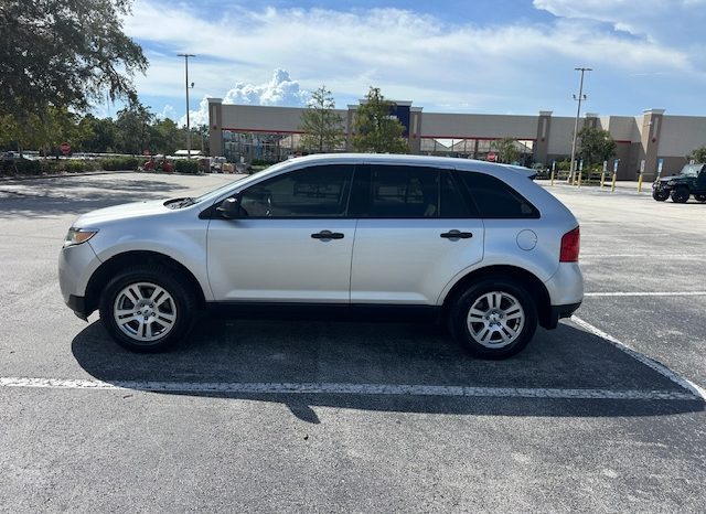 2013 Ford Edge SE full