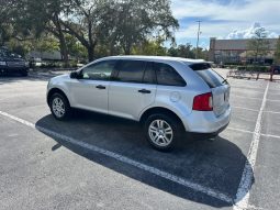 2013 Ford Edge SE full