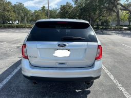 2013 Ford Edge SE full