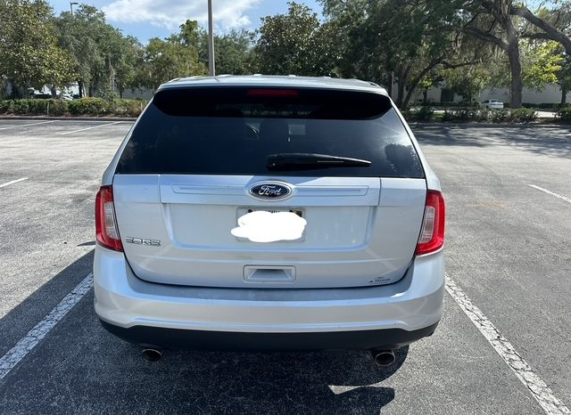 2013 Ford Edge SE full