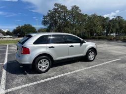 2013 Ford Edge SE full