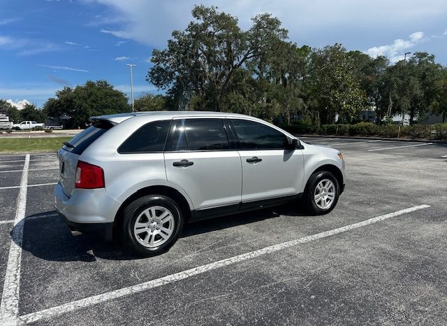 2013 Ford Edge SE full