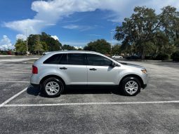 2013 Ford Edge SE full