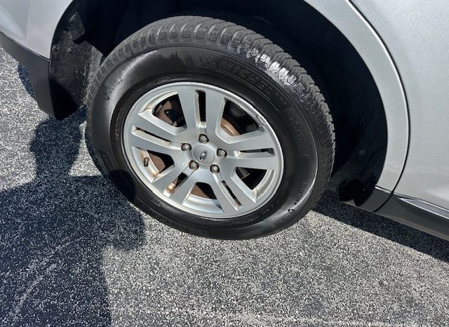 2013 Ford Edge SE full