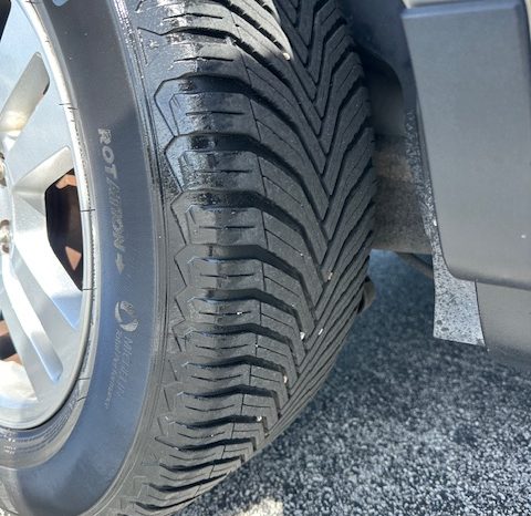 2013 Ford Edge SE full