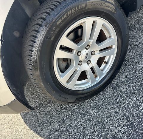 2013 Ford Edge SE full
