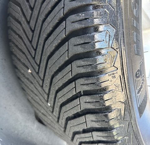 2013 Ford Edge SE full
