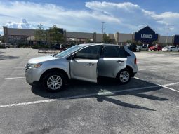 2013 Ford Edge SE full