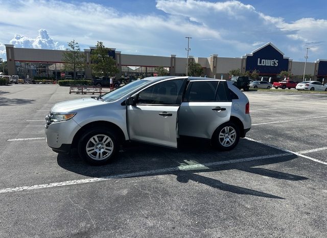 2013 Ford Edge SE full