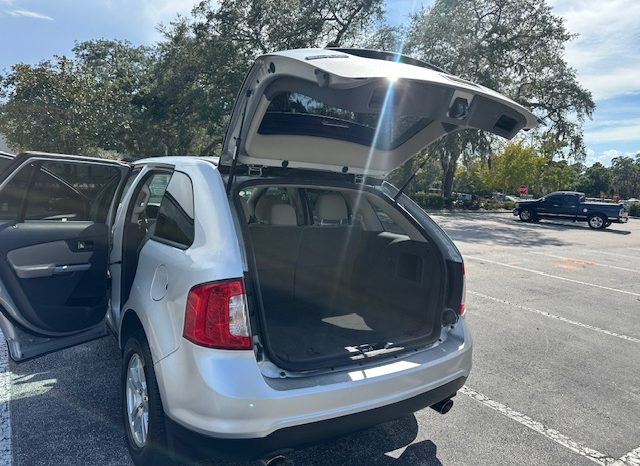 2013 Ford Edge SE full