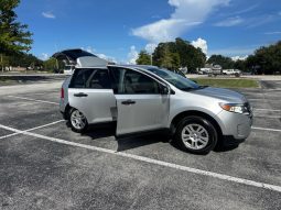 2013 Ford Edge SE full