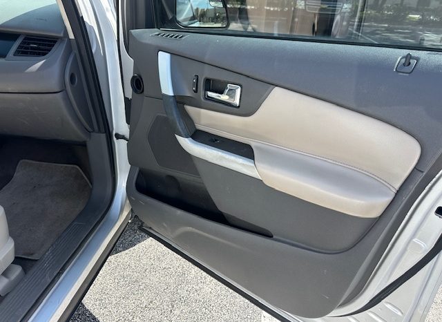 2013 Ford Edge SE full