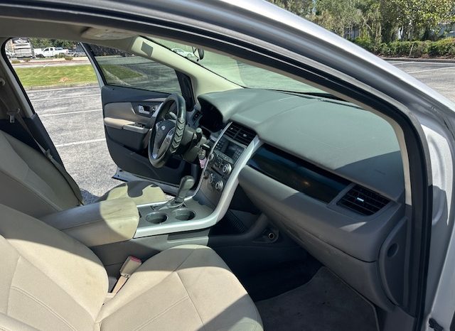 2013 Ford Edge SE full