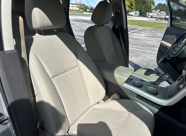 2013 Ford Edge SE full