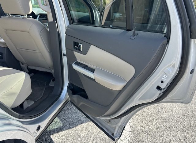 2013 Ford Edge SE full