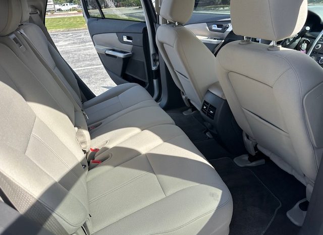 2013 Ford Edge SE full