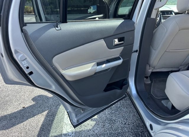 2013 Ford Edge SE full