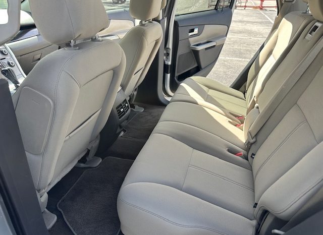 2013 Ford Edge SE full